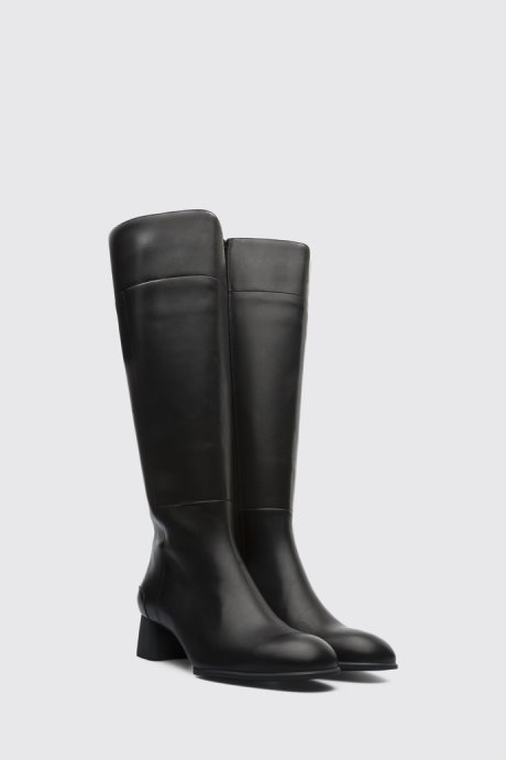 Camper Design Katie Black Boots For Women