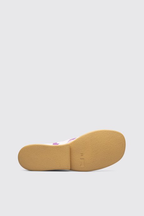 Design Ssense & Petra Collins Camouflage High Boots For Women Camper