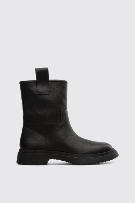Walden Women's Black Zip Boot Camper New Arrivals