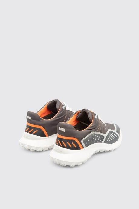 Camper Design Crclr Gore-Tex Breathable Women's Multi-Colored Sneaker