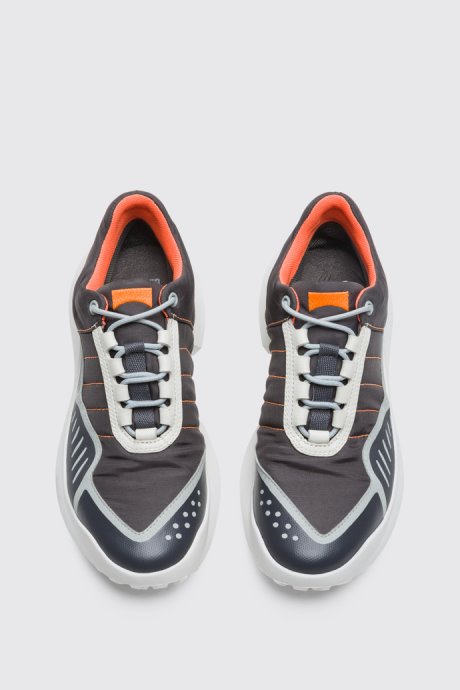 Camper Design Crclr Gore-Tex Breathable Women's Multi-Colored Sneaker