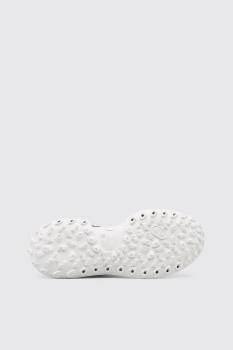 Camper Design Crclr Gore-Tex Breathable Women's Multi-Colored Sneaker