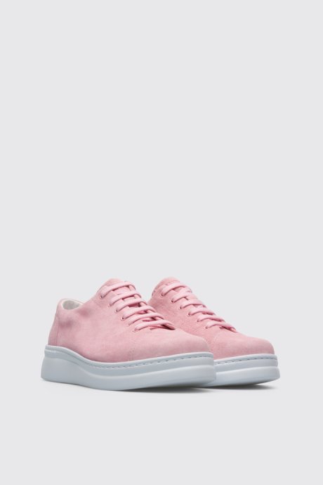 Camper Runner Up Pink Sneakers For Women New Arrivals