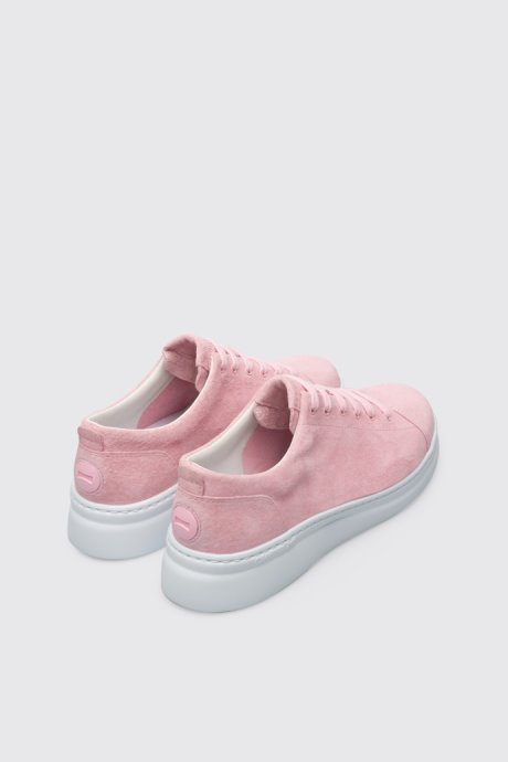 Camper Runner Up Pink Sneakers For Women New Arrivals
