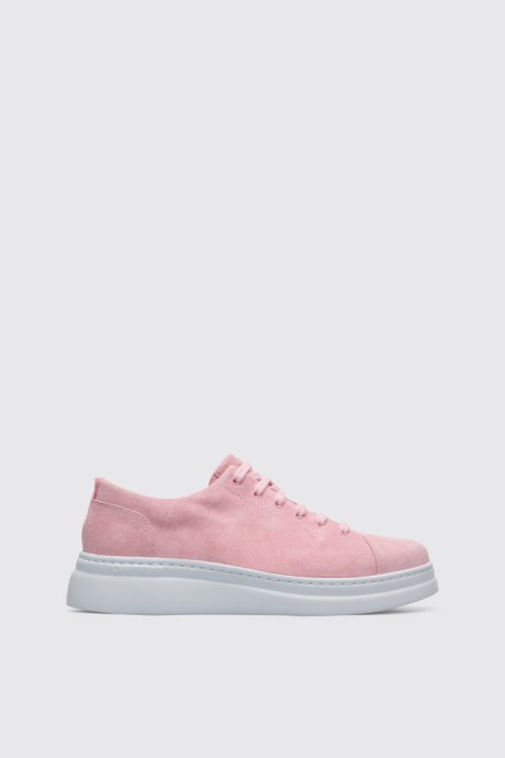 Camper Runner Up Pink Sneakers For Women New Arrivals