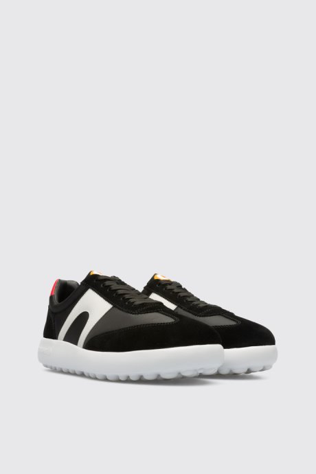 Camper X Sailgp Black Sneaker For Women
