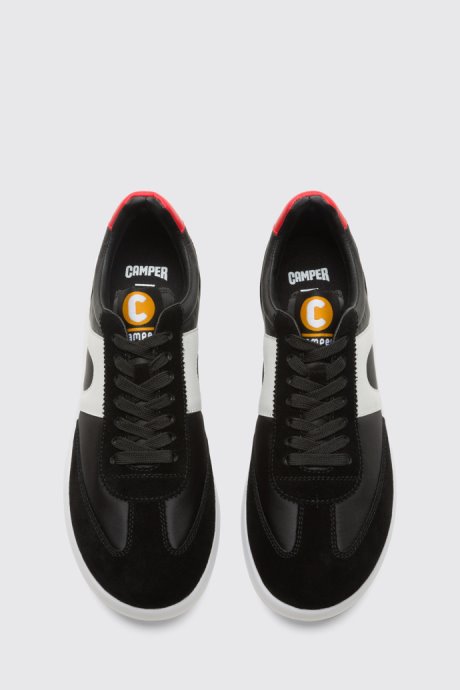 Camper X Sailgp Black Sneaker For Women