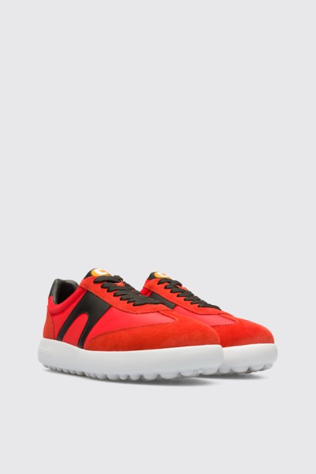 Camper X Sailgp Red Sneaker For Women
