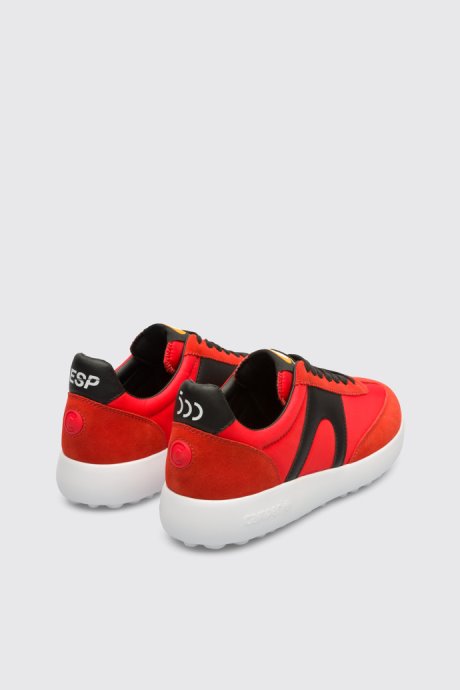 Camper X Sailgp Red Sneaker For Women