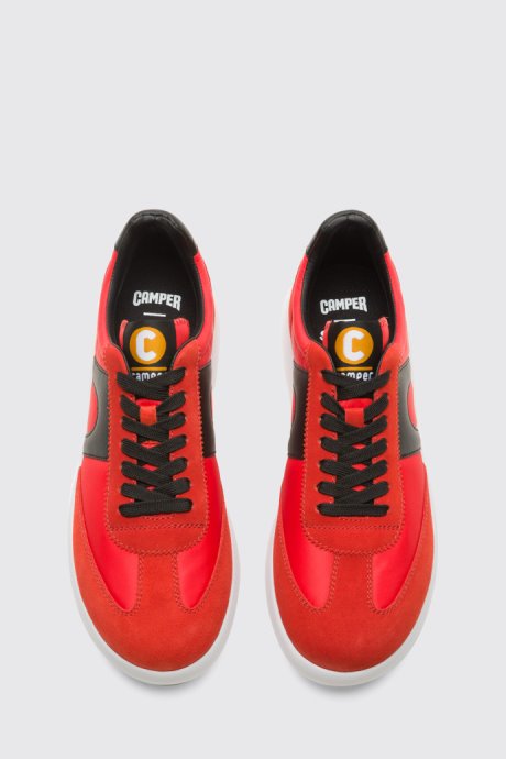 Camper X Sailgp Red Sneaker For Women