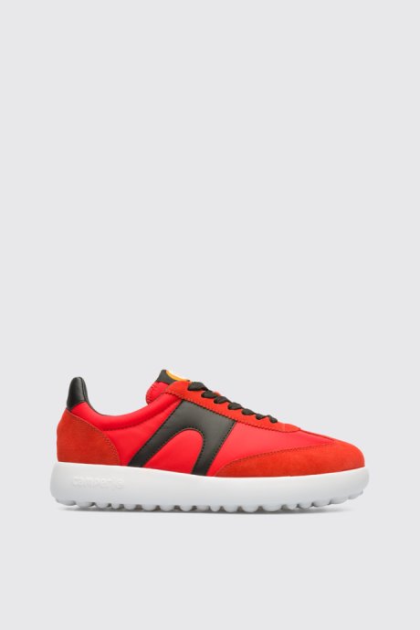 Camper X Sailgp Red Sneaker For Women