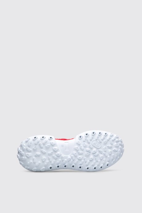 Camper X Sailgp Gore-Tex Red And Black Sneaker For Women