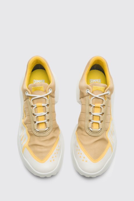 Crclr Gore-Tex Multicolored Sneaker For Women Exclusive Camper