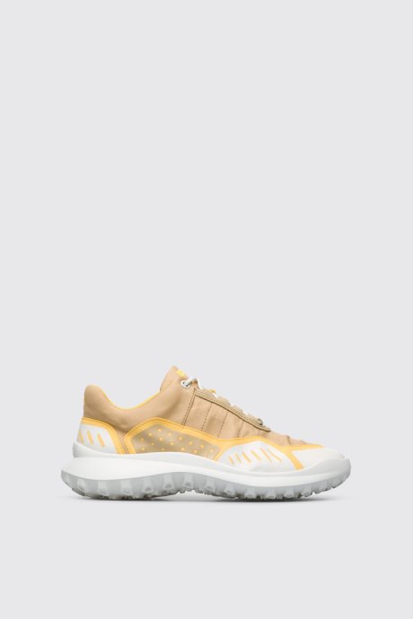 Crclr Gore-Tex Multicolored Sneaker For Women Exclusive Camper