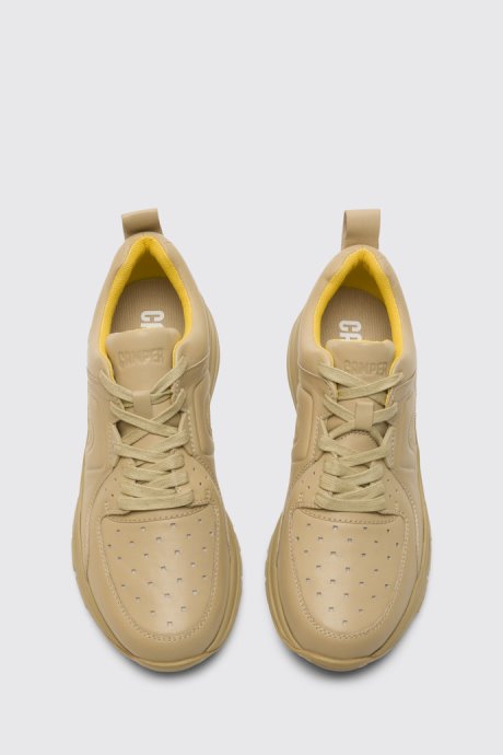 Drift Beige Sneaker For Women Camper New Arrivals