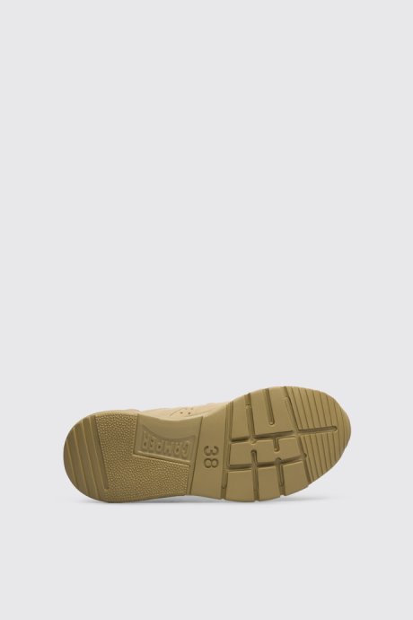 Drift Beige Sneaker For Women Camper New Arrivals