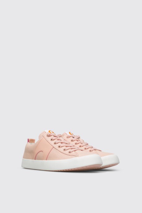 Design Imar Pink Sneaker For Women Camper