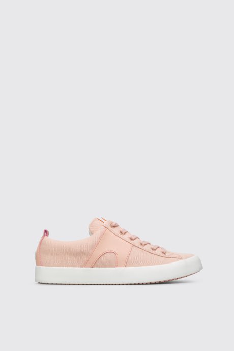 Design Imar Pink Sneaker For Women Camper