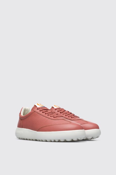 Exclusive Camper Pelotas Xlite Red Sneaker For Women