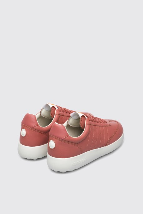 Exclusive Camper Pelotas Xlite Red Sneaker For Women