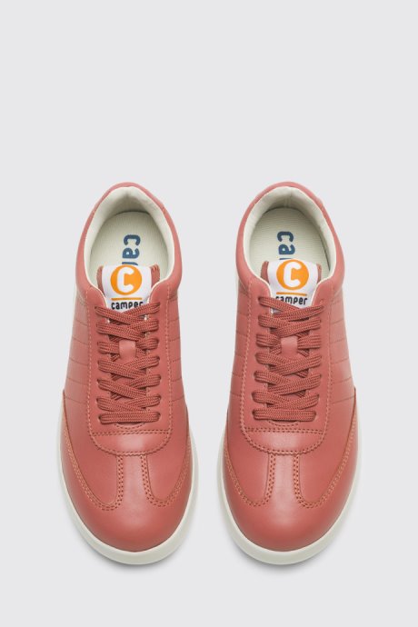 Exclusive Camper Pelotas Xlite Red Sneaker For Women