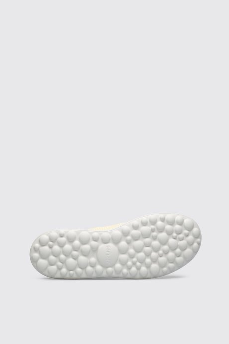 Camper Pelotas Xlite Yellow Sneaker For Women New Arrivals