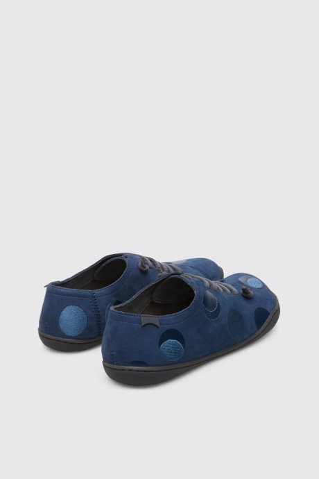 Twins Blue Twins Shoe For Women Camper New Arrivals