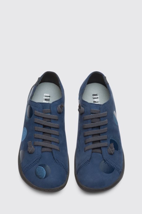 Twins Blue Twins Shoe For Women Camper New Arrivals