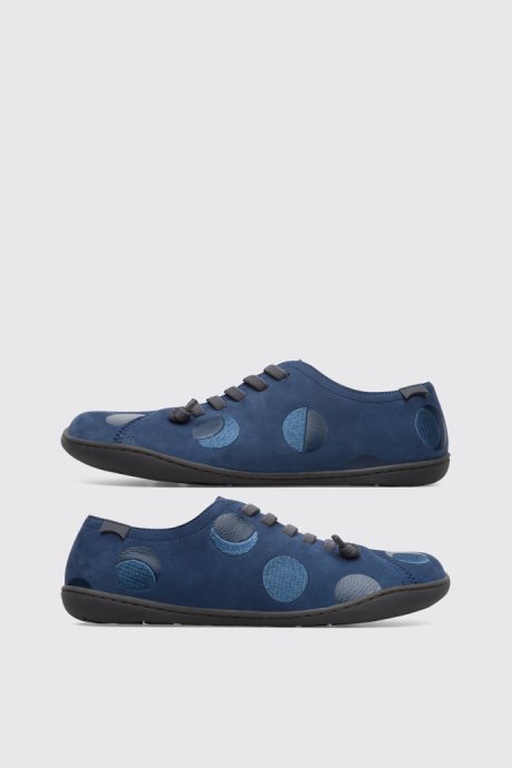 Twins Blue Twins Shoe For Women Camper New Arrivals