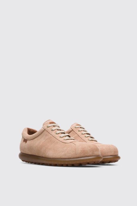Camper Design Pelotas Iconic Beige Shoe For Women