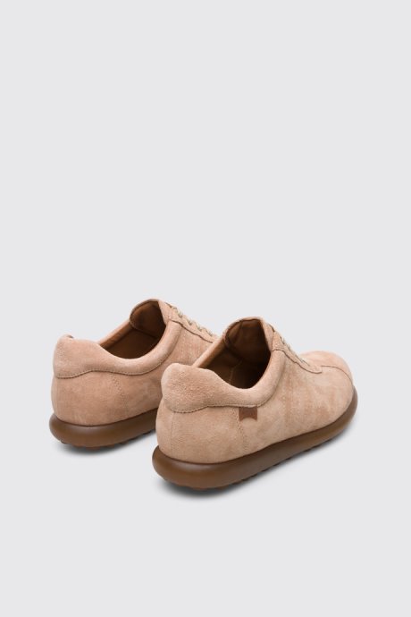 Camper Design Pelotas Iconic Beige Shoe For Women