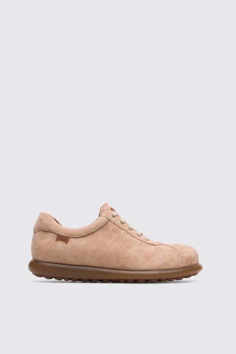 Camper Design Pelotas Iconic Beige Shoe For Women