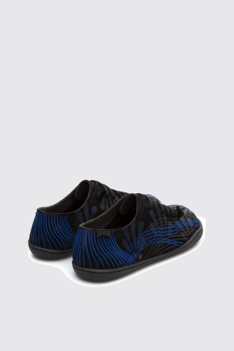 Design Twins Multicolor Casual Shoes For Women Camper