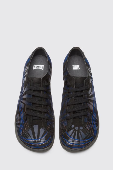 Design Twins Multicolor Casual Shoes For Women Camper