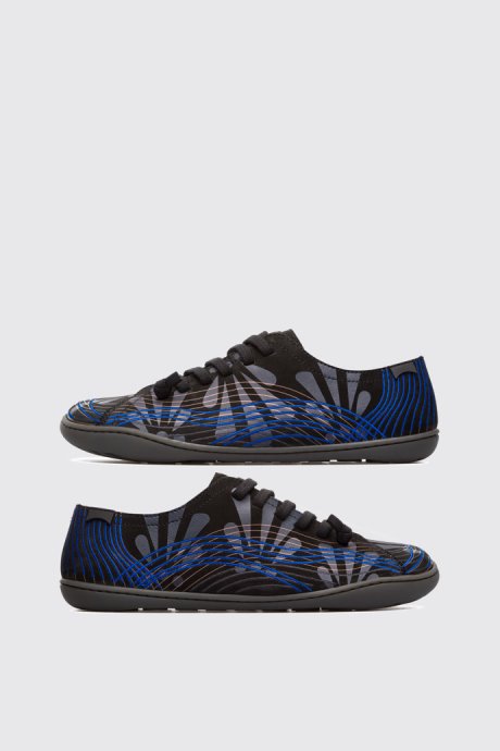 Design Twins Multicolor Casual Shoes For Women Camper