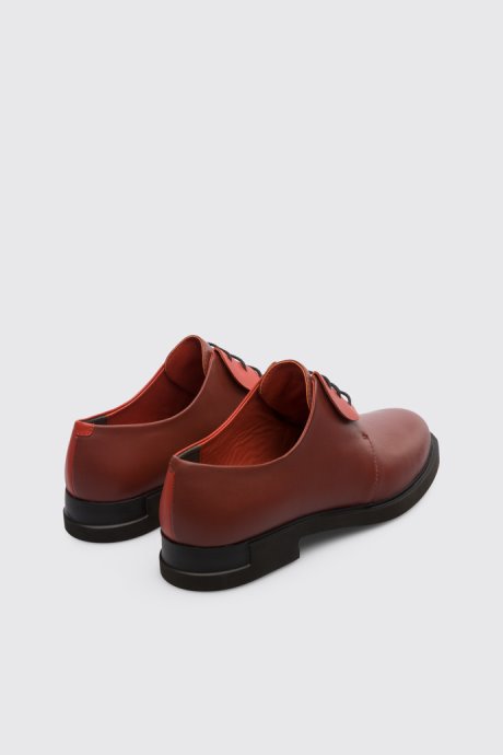 Camper Twins Women's Smart Twins Lace Up Shoe New Arrivals