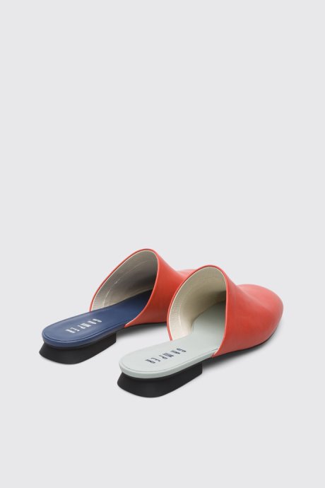 Camper Design Twins Women's Slip On Twins Shoes