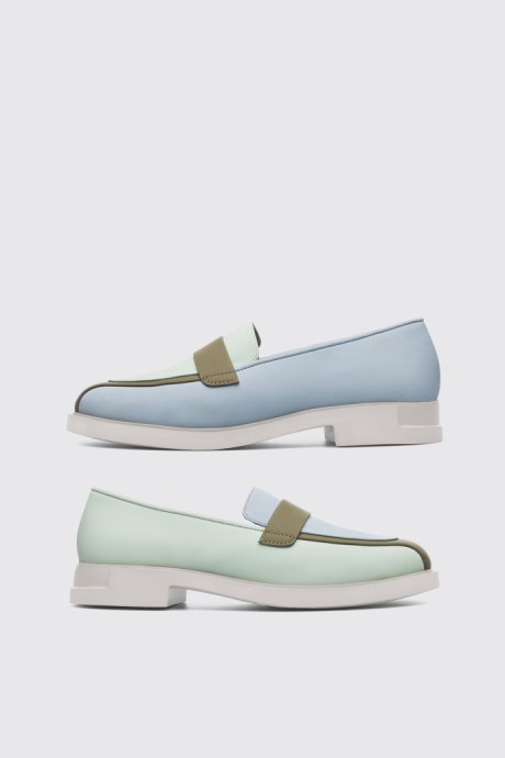 Exclusive Camper Twins Formal Shoes For Women