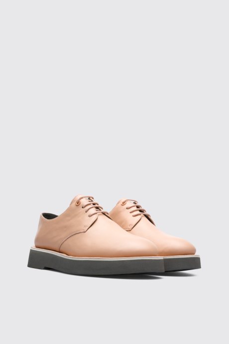 Design Tyra Nude Formal Shoes For Women Camper