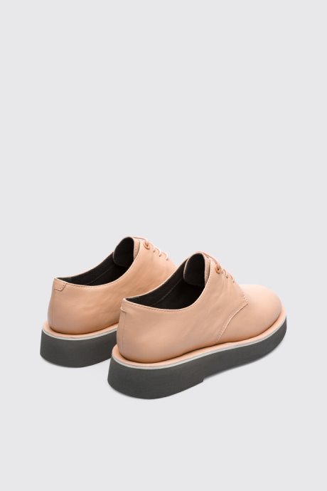Design Tyra Nude Formal Shoes For Women Camper