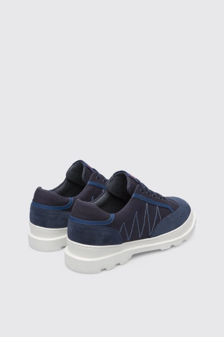 Brutus Blue Sneaker For Men Camper New Arrivals