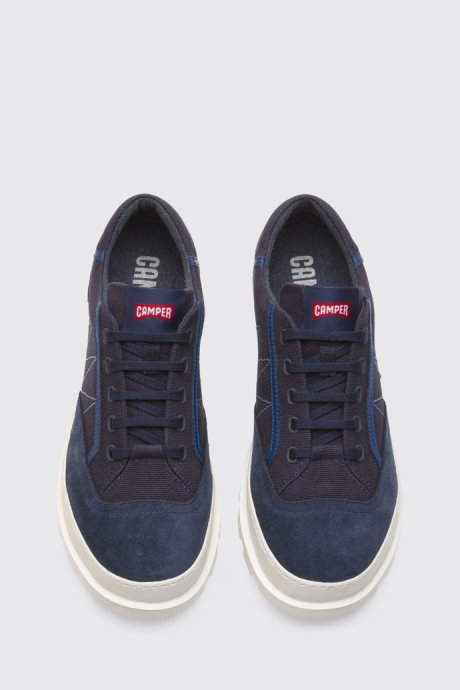 Brutus Blue Sneaker For Men Camper New Arrivals