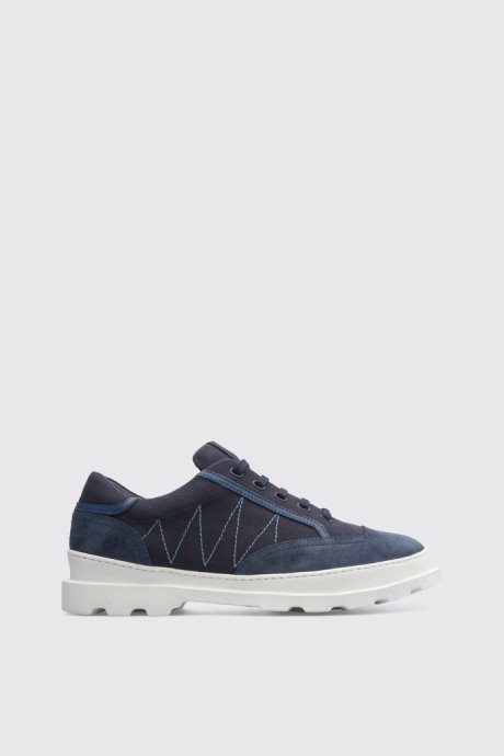 Brutus Blue Sneaker For Men Camper New Arrivals