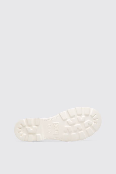 Camper Brutus Black Textile Shoe For Men New Arrivals