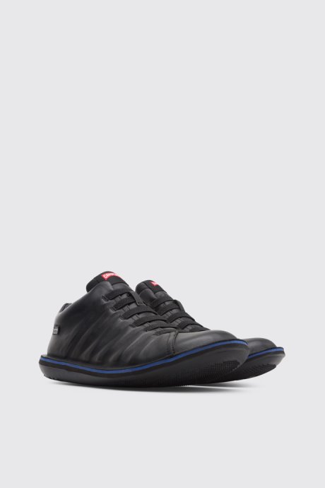 Beetle Gore-Tex Black Casual Shoes For Men Camper New Arrivals