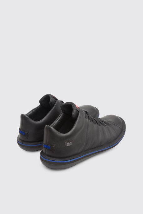 Beetle Gore-Tex Black Casual Shoes For Men Camper New Arrivals