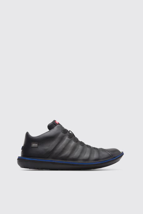 Beetle Gore-Tex Black Casual Shoes For Men Camper New Arrivals