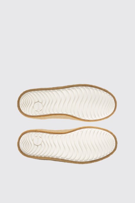 Camper Twins Men's White Lace Up Twins Shoe New Arrivals