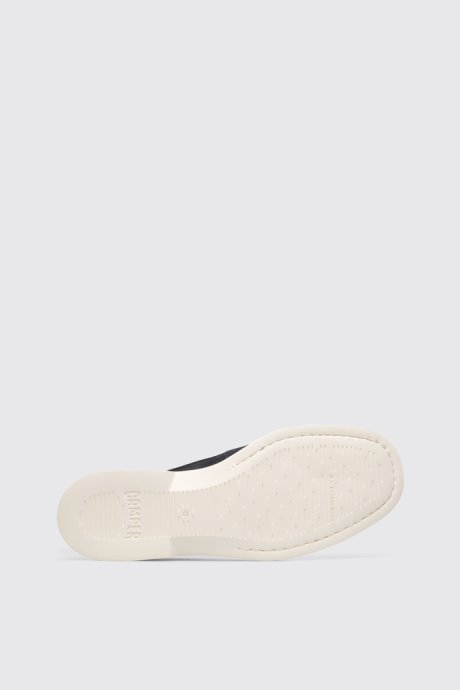 Camper Judd Dark Gray Lace-Up Shoe For Men New Arrivals