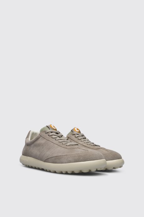 Exclusive Camper Pelotas Xlite Light Grey Sneaker For Men